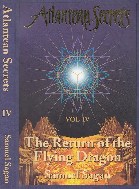 Cover of Return of the Flying Dragon