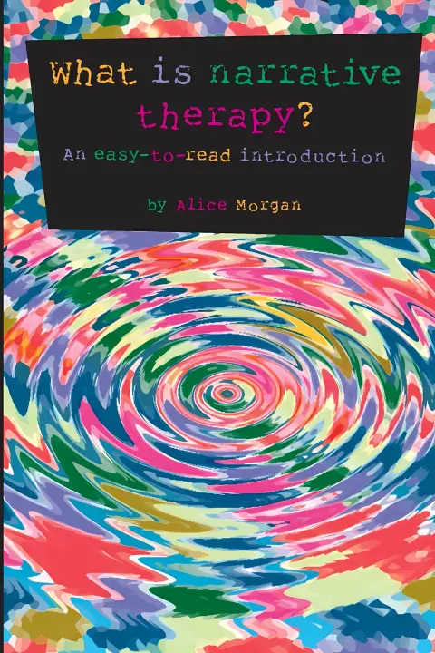 Cover of What is Narrative Therapy?