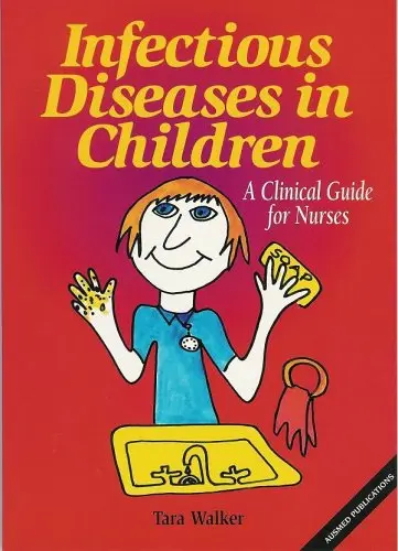 Cover of Infectious Diseases in Children