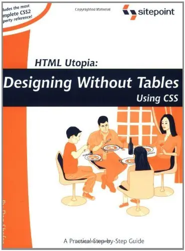 Cover of HTML Utopia