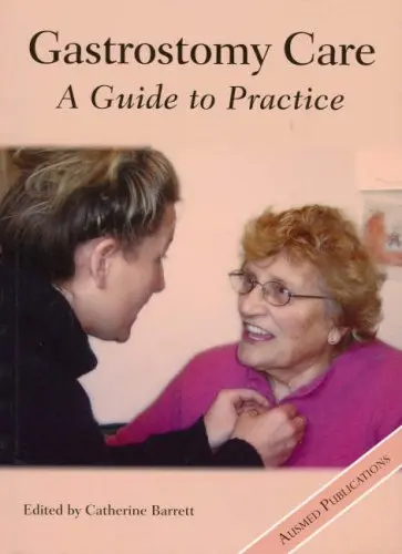 Cover of Gastrostomy Care
