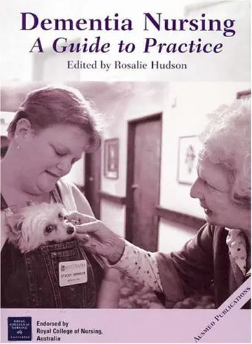 Cover of Dementia Nursing