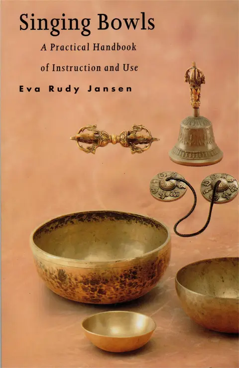 Cover of Singing Bowls