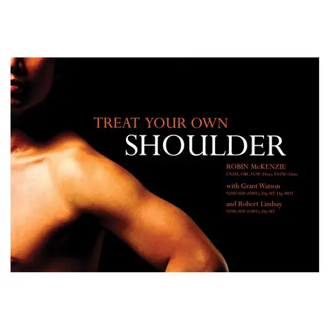 Cover of Treat Your Own Shoulder