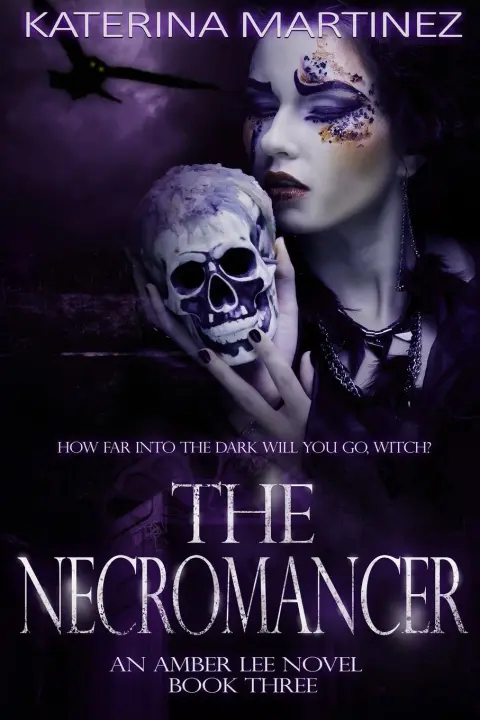 Cover of The Necromancer