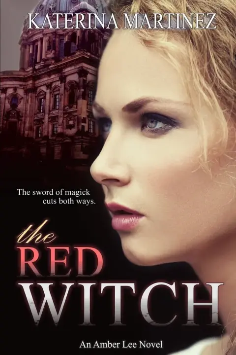 Cover of The Red Witch
