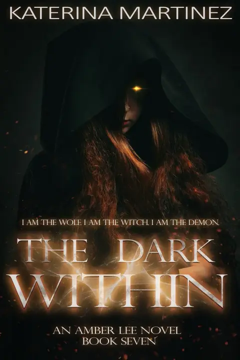 Cover of The Dark Within