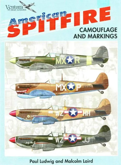 Cover of Camouflage and Markings (Pt. 1)