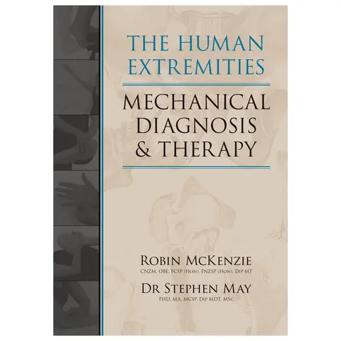 Cover of The Human Extremities