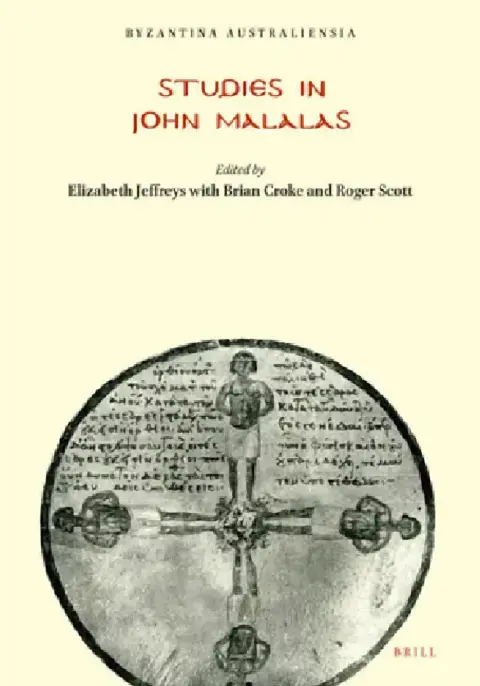 Cover of Studies in John Malalas
