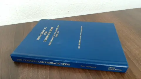 Cover of The Cervical and Thoracic Spine