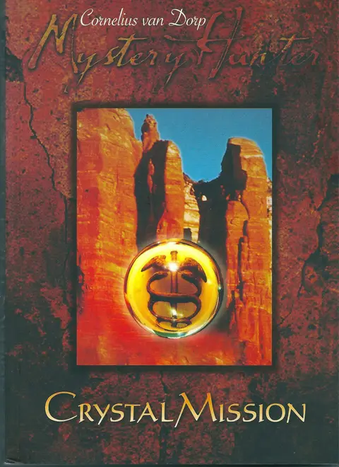 Cover of Crystal Mission