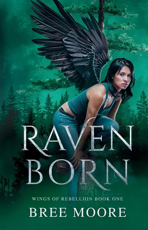 Cover of Raven Born
