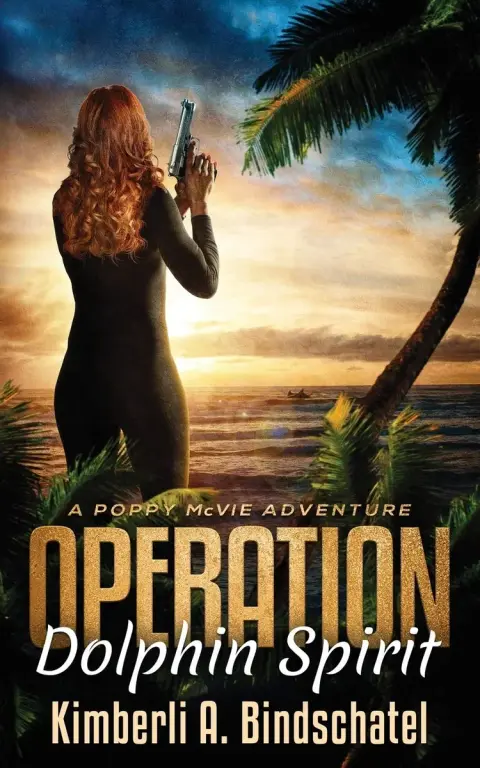 Cover of Operation Dolphin Spirit