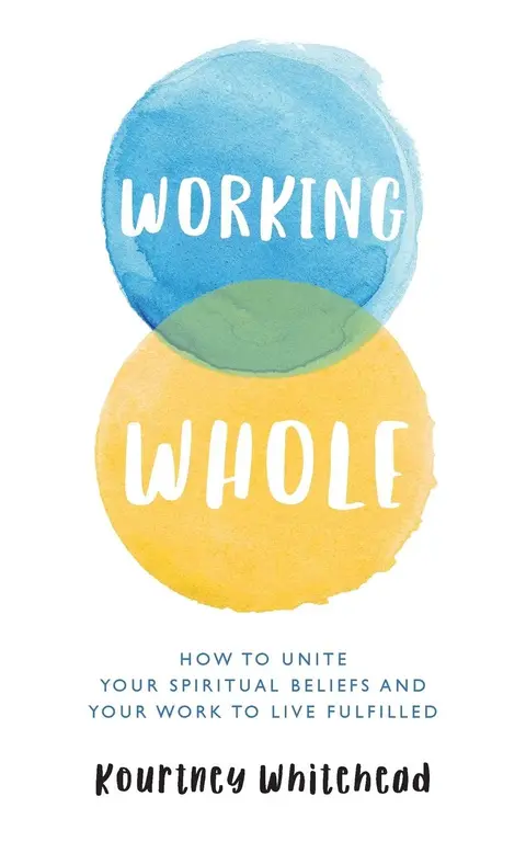 Cover of Working Whole