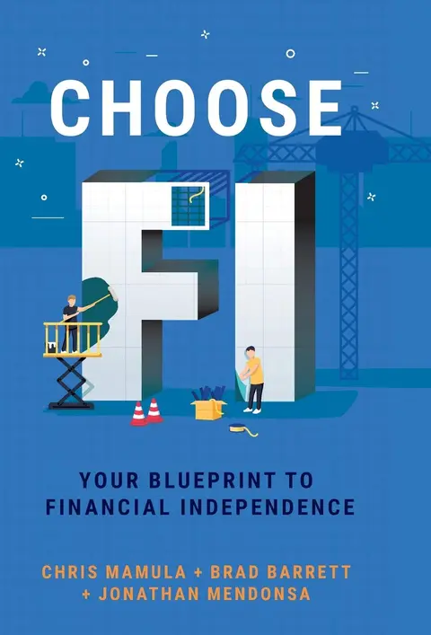 Cover of Choose FI