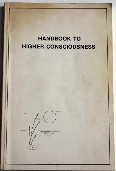 Cover of Handbook to Higher Consciousness