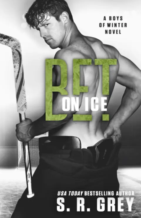 Cover of Bet on Ice