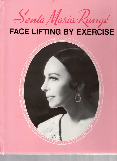 Cover of Face Lifting by Exercise