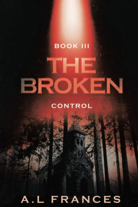 Cover of The Broken III