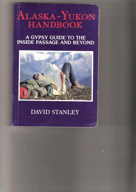 Cover of Alaska-Yukon handbook