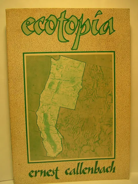 Cover of Ecotopia
