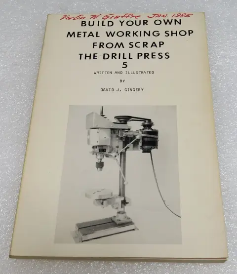 Cover of The Drill Press