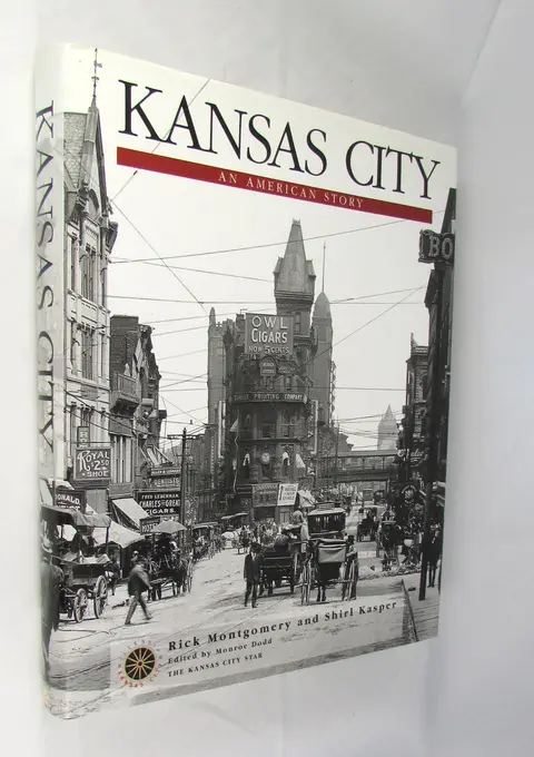 Cover of Kansas City