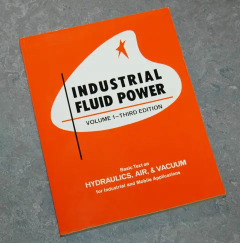 Cover of Industrial Fluid Power