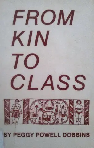 Cover of From kin to class