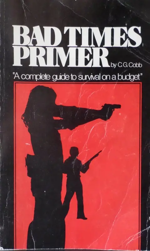 Cover of Bad Times Primer