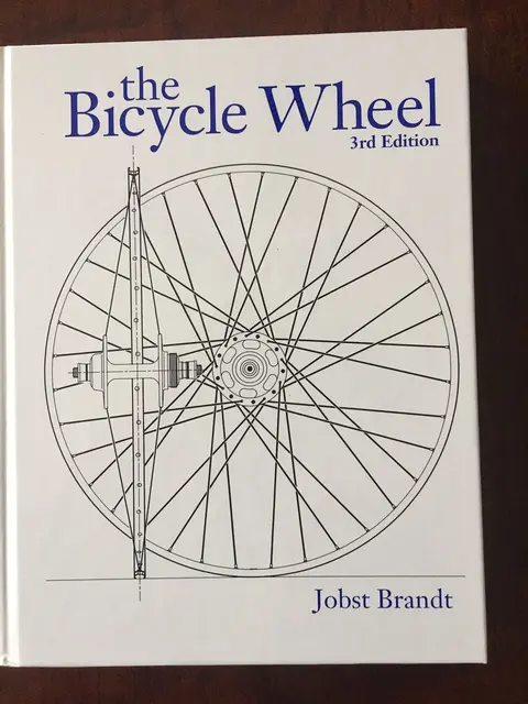 Cover of The Bicycle Wheel