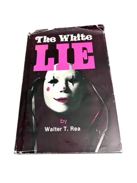Cover of White Lie