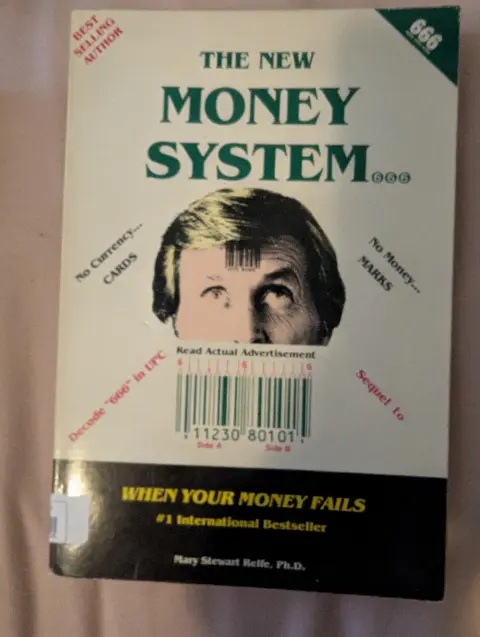 Cover of New Money System