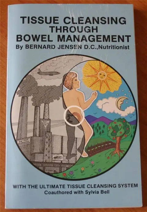 Cover of Tissue Cleansing Through Bowel Management