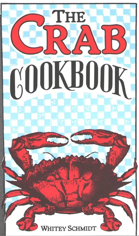 Cover of Crab Cookbk
