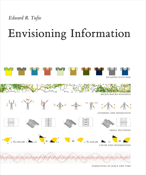 Cover of Envisioning Information