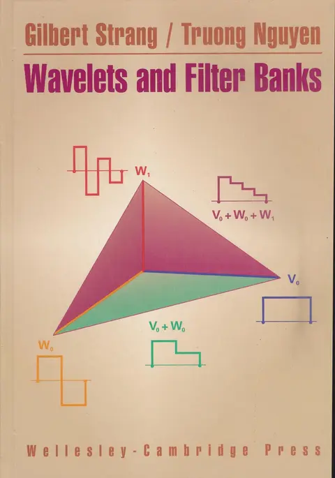 Cover of Wavelets and Filter Banks