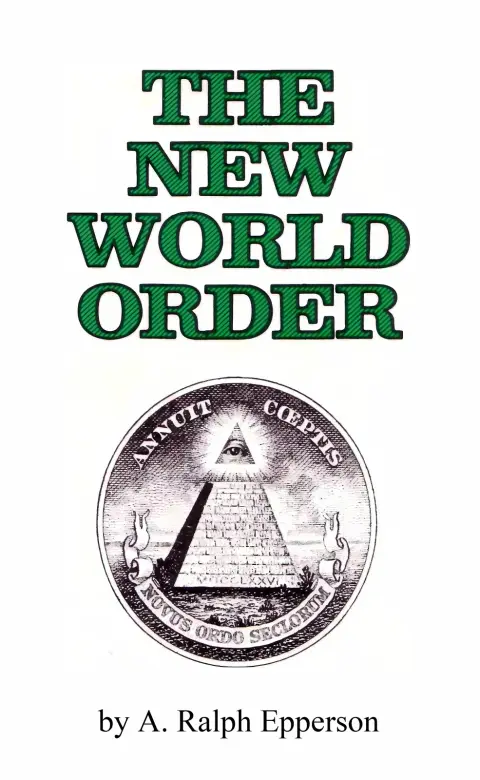 Cover of New World Order