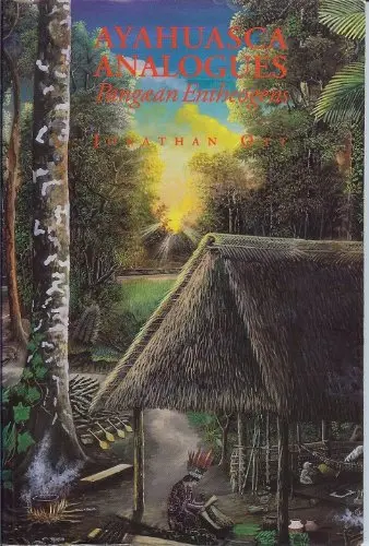 Cover of Ayahuasca Analogues