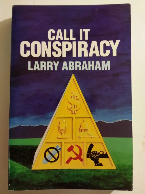 Cover of Call It Conspiracy