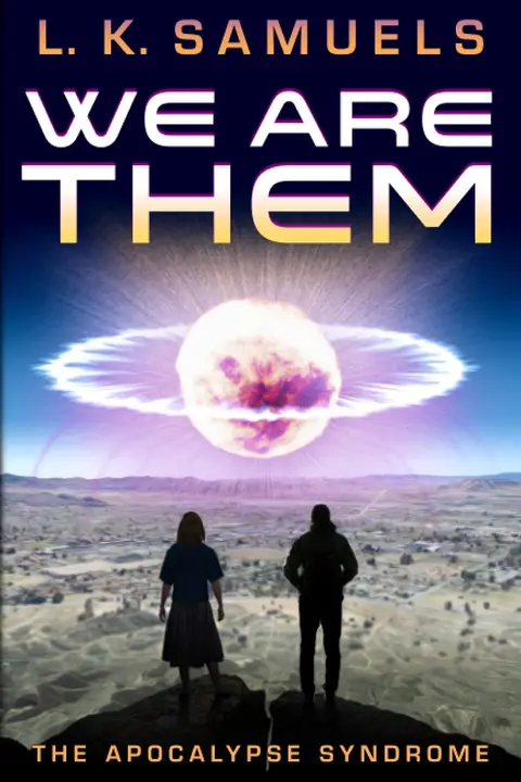 Cover of We Are Them