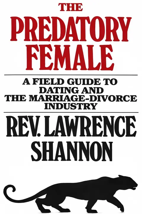 Cover of The Predatory Female