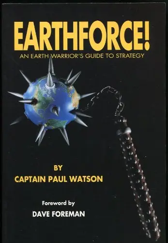Cover of Earthforce