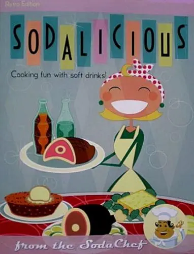 Cover of Sodalicious Cookbook