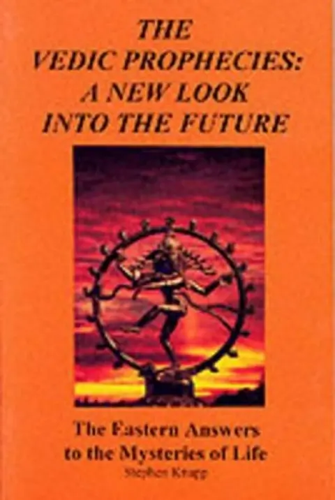 Cover of Vedic Prophecies