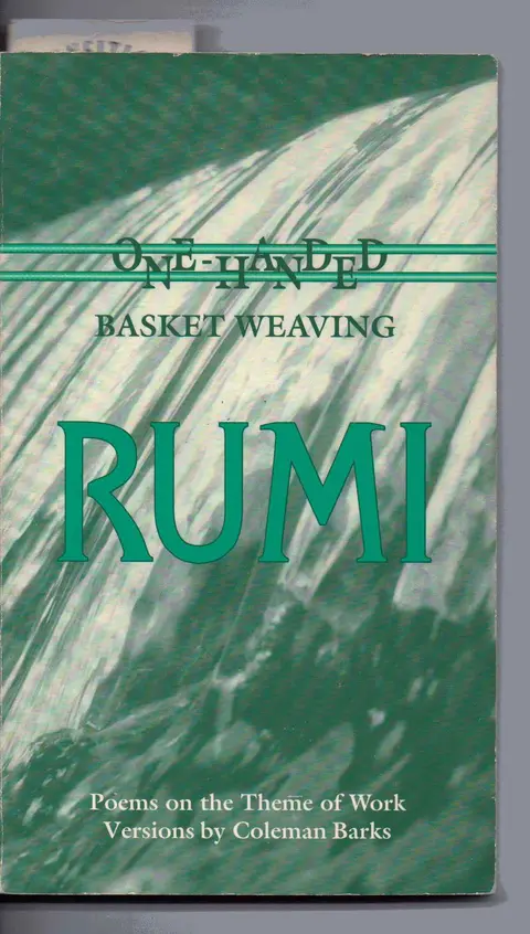 Cover of One Handed Basket Weaving