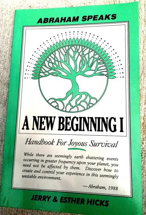 Cover of A New Beginning