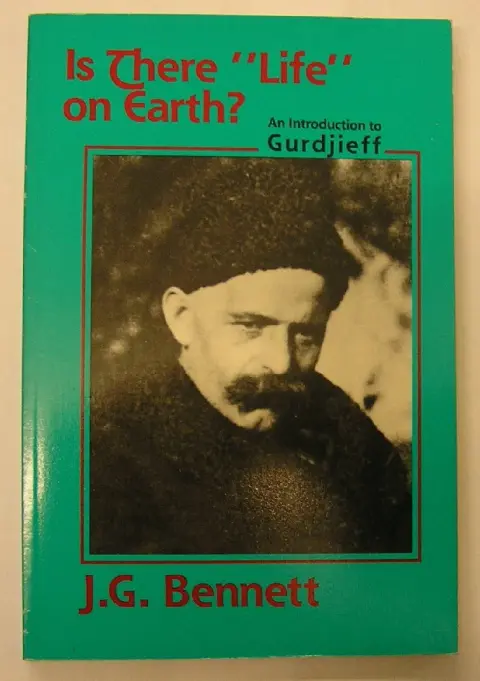 Cover of Is There Life on Earth?
