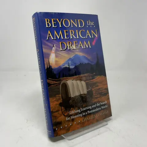 Cover of Beyond the American Dream
